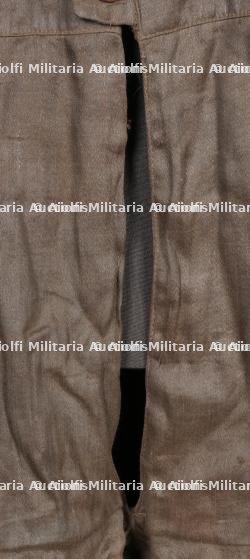 Combinaison chauffante Airlux. Airlux heated flight suit. — photo 5