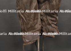 Combinaison chauffante Airlux. Airlux heated flight suit. — photo 6