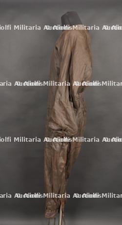 Combinaison chauffante Airlux. Airlux heated flight suit. — miniature 7