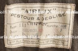 Combinaison chauffante Airlux. Airlux heated flight suit. — miniature 18
