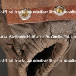 Combinaison chauffante Airlux. Airlux heated flight suit. — photo 19