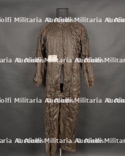 Combinaison chauffante Airlux. Airlux heated flight suit. — photo 21