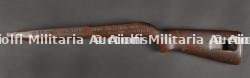 Crosse Carabine USM1 du LieutenantColonel Huguet des Maquis d'Auvergne. USM1 carbine stock of Lieutenant Colonel Huguet of the Maquis — photo 5