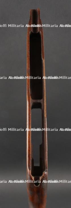 Crosse Carabine USM1 du LieutenantColonel Huguet des Maquis d'Auvergne. USM1 carbine stock of Lieutenant Colonel Huguet of the Maquis — photo 11