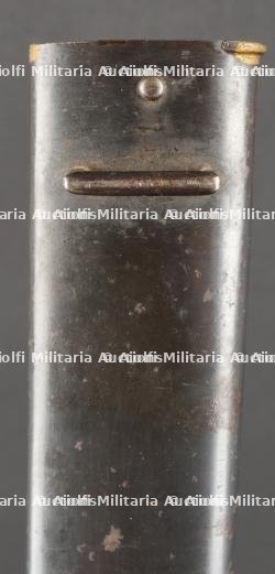 Baïonnette Chassepot tirailleur indochinois. Chassepot bayonet Indochinese rifleman — miniature 5