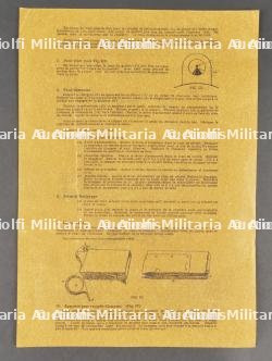 Notice de STEN parachutage. STEN parachute drop manual — photo 10