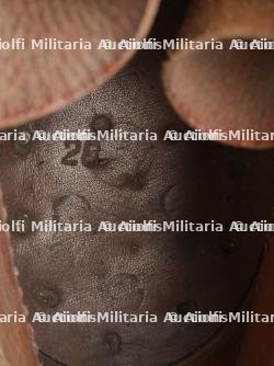 Paire de brodequins 1917. French 1917 boots. — photo 13