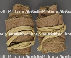 Paire de brodequins 1917. French 1917 boots. — photo 14