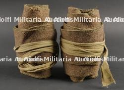 Paire de brodequins 1917. French 1917 boots. — miniature 15