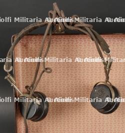 Valise radio Type 3II. Radio case Type 3II — miniature 2