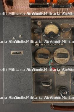 Valise radio Type 3II. Radio case Type 3II — miniature 6