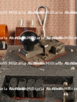 Valise radio Type 3II. Radio case Type 3II — photo 12