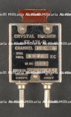 Valise radio Type 3II. Radio case Type 3II — photo 22