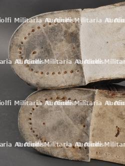 Paire de bottes de vol fourrées Airlux. Airlux lined flight boots. — miniature 6
