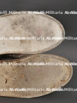 Paire de bottes de vol fourrées Airlux. Airlux lined flight boots. — miniature 7