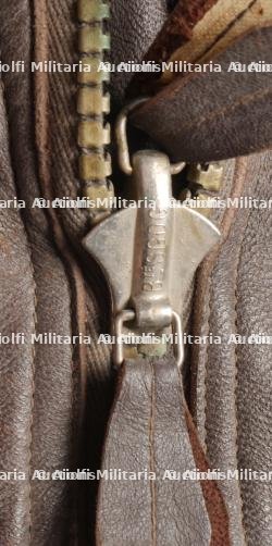 Paire de bottes de vol fourrées Airlux. Airlux lined flight boots. — photo 11