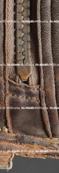Paire de bottes de vol fourrées Airlux. Airlux lined flight boots. — photo 13