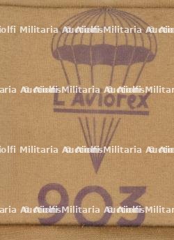 Parachute Aviorex 903. Aviorex parachute. — miniature 16