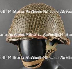 Casque US M1C TAP. US M1C TAP helmet