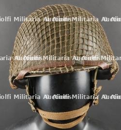 Casque US M1C TAP. US M1C TAP helmet — photo 3