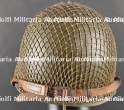 Casque US M1C TAP. US M1C TAP helmet — photo 7