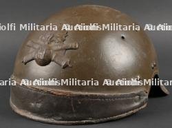 Casque DCA 1936. DCA helmet.