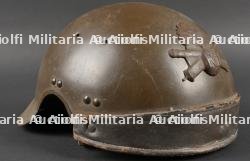 Casque DCA 1936. DCA helmet. — photo 2