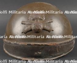 Casque DCA 1936. DCA helmet. — miniature 3