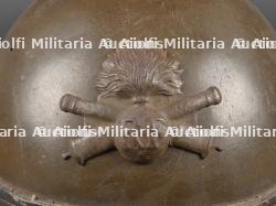 Casque DCA 1936. DCA helmet. — miniature 4