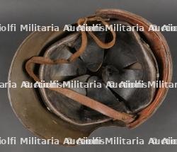 Casque DCA 1936. DCA helmet. — photo 9