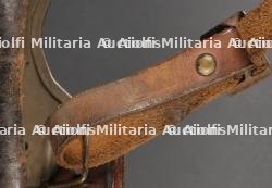 Casque DCA 1936. DCA helmet. — photo 12