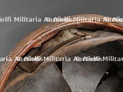 Casque DCA 1936. DCA helmet. — photo 14