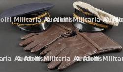 Casquettes aviation. French aviation caps.