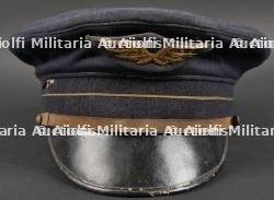 Casquette Armée de l'Air Tailleur Hanoi. Air Force cap tailor Hanoi — miniature 3
