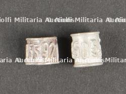 Accessoires piégeons voyageur. Carrier pigeon accessories — photo 4