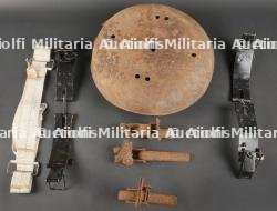 Accessoires de container type C. Type C container accessories