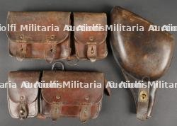 Lot d'équipements France 40. French 40 equipment. — photo 1