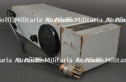 Poste radio récepteur Biscuit MCR1. Biscuit MCR1 radio receiver set — photo 8