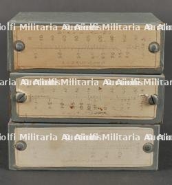 Poste radio récepteur Biscuit MCR1. Biscuit MCR1 radio receiver set — miniature 19