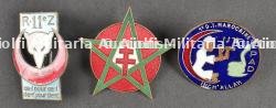 Lot d'insignes troupes d'Afrique. African troops insignia. — photo 2