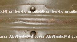 Casque Adrian 1926 troupes d'Afrique. African troop helmet. — miniature 8