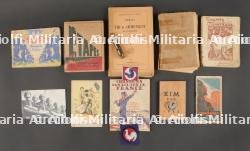 Lot compagnons de France et scout. Lot Companions of France and Scout — photo 1