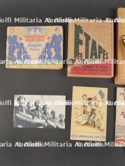 Lot compagnons de France et scout. Lot Companions of France and Scout — photo 4