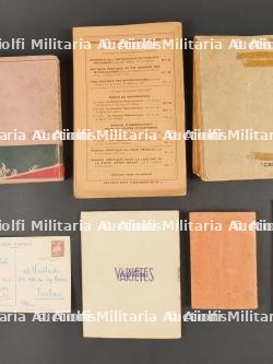 Lot compagnons de France et scout. Lot Companions of France and Scout — miniature 7