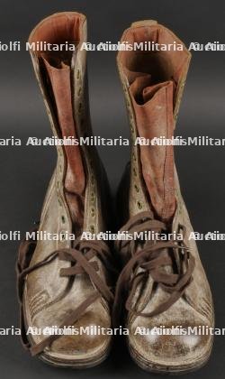 Paire de bottes de saut TAP 50. Pair of TAP 50 jump boots — photo 3