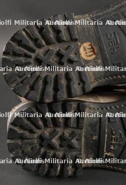 Paire de bottes de saut TAP 50. Pair of TAP 50 jump boots — miniature 6