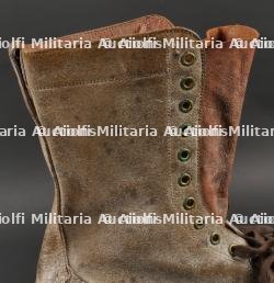 Paire de bottes de saut TAP 50. Pair of TAP 50 jump boots — miniature 11