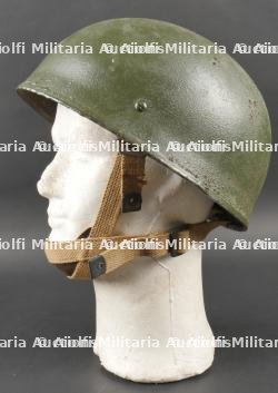 Casque parachutiste britannique MKII. British parachutist helmet MKII