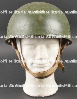 Casque parachutiste britannique MKII. British parachutist helmet MKII — photo 3