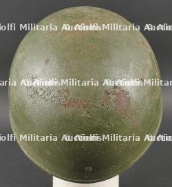 Casque parachutiste britannique MKII. British parachutist helmet MKII — miniature 4